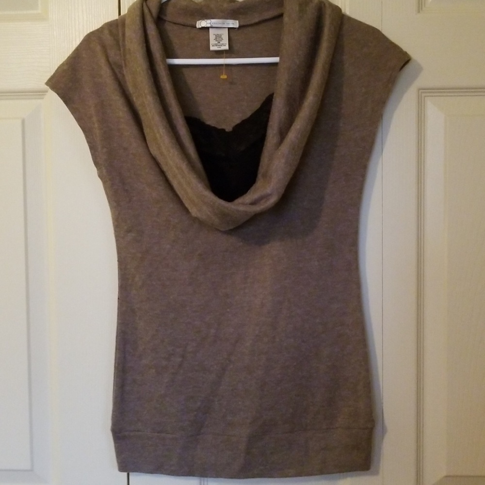 Cowl Neck Top